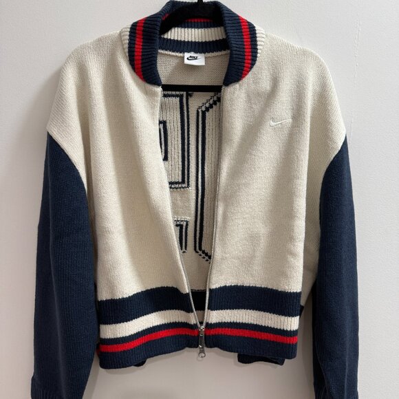 Nike Sportswear Women's Cardigan - Picture 3 of 4